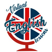 Virtual English Lessons Logo