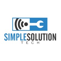 Simple Solution Tech Logo