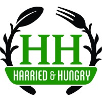 Harried and Hungry Logo