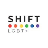 SHIFT.LGBT+ Logo