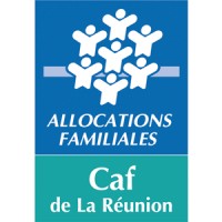 CAF de La Réunion Logo