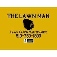 The Lawn Man LLC Logo
