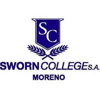 SWORN COLLEGE S.A Moreno Logo