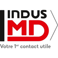 INDUS MD Logo