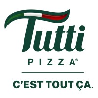 TUTTI PIZZA Logo