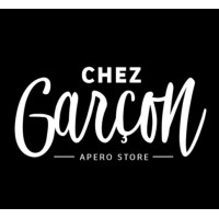 Chez Garçon - Apero Store Logo