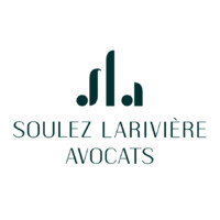 SOULEZ LARIVIERE AVOCATS Logo