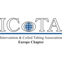 ICoTA Europe (Intervention & Coiled Tubing Association) Logo