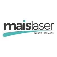 Maislaser by Ana Hickmann Logo