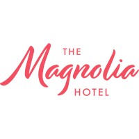 The Magnolia Hotel Logo