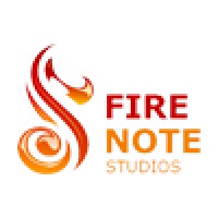 Fire Note Studios Logo