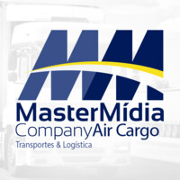 Master Mídia - Logística e Transporte Logo
