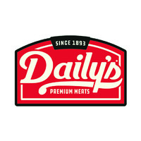 Dailys Premium Meats Logo