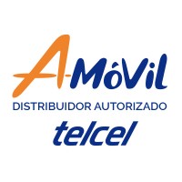 A-Móvil Telcel Logo