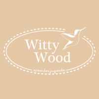 Witty Wood Logo
