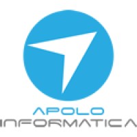 Apolo Informática Logo