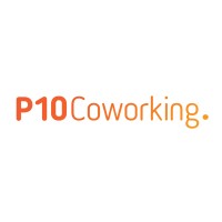 P10 Coworking Logo