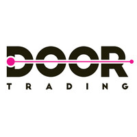 DOOR TRADING Logo