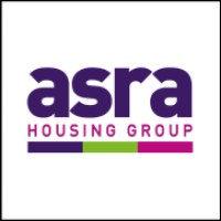 asra Housing Group Logo