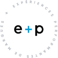 e+p formation - centre de formations digitales certifiantes Logo