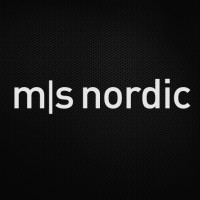 MS Nordic ApS Logo