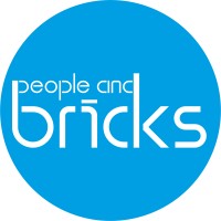 People & Bricks Logo
