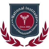 National Institute of Hairstyling & Advanced Aesthetics Logo