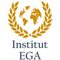 IEGA - Institut détudes de géopolitique appliquée Logo