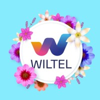 Wiltel - Tu mundo de entretenimiento ✨ Logo