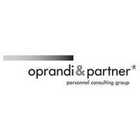 oprandi & partner romandie sa Logo