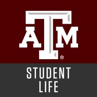 Student Life at Texas A&M University Logo