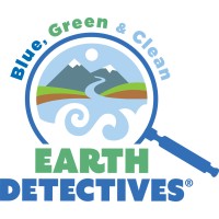 Earth Detectives Logo