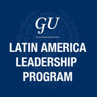 Georgetown University Latin America Leadership Program Logo