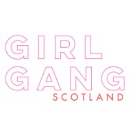 Girl Gang Scotland Logo