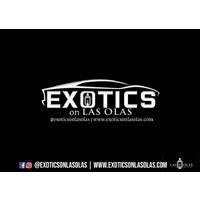 Exotics on Las Olas Logo