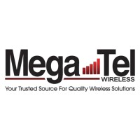 MegaTel Wireless Logo