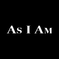 As I Am Logo