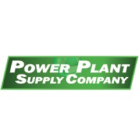 Power Plant Supply Company Logo