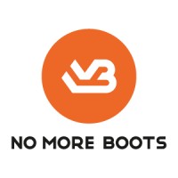 No More Boots Logo
