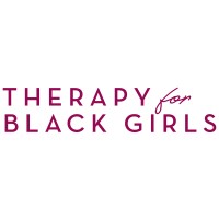 Therapy for Black Girls Logo