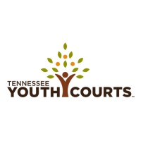 Tennessee Youth Courts Logo