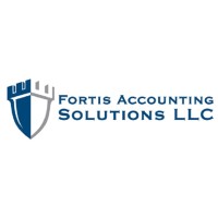 Fortis Accounting Solutions Logo
