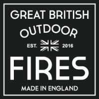 Great British Outdoor Fires Logo