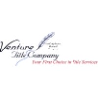 Venture Title Company Logo