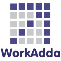 WorkAdda Co-working Logo