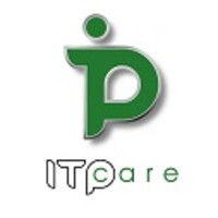 ITPcare Informatietechnologie en services Logo