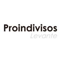 Proindivisos Levante Logo