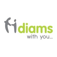 T1 Diams Logo