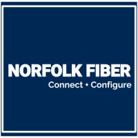Norfolk Fiber Logo