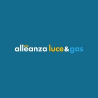 Alleanza luce & gas S.p.A Logo